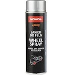 Novol Spray - Lak na disky, stříbrný 500ml