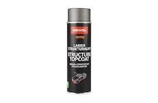 Novol Spray Structure Topcoat - antracit 500ml