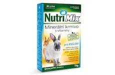 Nutri Mix KRÁLÍK 1 kg 