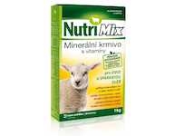 Nutri Mix OVCE a SPARKATÁ ZVĚŘ 1 kg