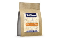 NutriHorse Snack (pochoutka pro koně) Carrot 600 g