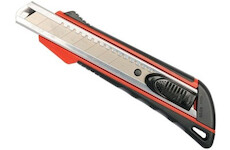 Nůž s odlamovací čepelí 18mm YATO-75072