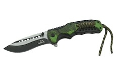 Nůž zavírací JUNGLE 21,7cm