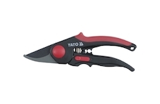 Nůžky zahradnické 210mm (průměr do 19mm) šikmý stříh