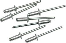 Nýt hliníkový 4,0 x 6,4 mm 50ks