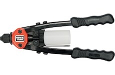 Nýtovací kleště pákové 3,2-6,4mm 330mm CrMo