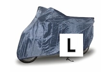 Ochranná plachta na motocykl L 229x100x125cm NYLON