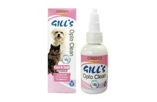 Oční kapky 50 ml (GILL´S Opto Clean)