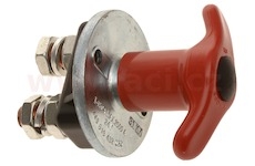 odpojovač baterie 24V 300A (šroubení M12 mm)