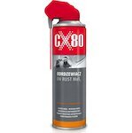 Odstraňovač rzi DUO-SPRAY CX80 ON RUST Penetrant 500 ml