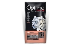 OPTIMAnova Cat Salmon & Potato GF 2 kg