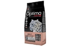 OPTIMAnova Cat Salmon & Potato GF 8 kg