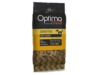 OPTIMAnova Functional Snack Sensitive Duck 150 g Expirace 7/25