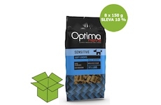 OPTIMAnova Functional Snack Sensitive Lamb 150 g (8 ks) AKCE 10 %