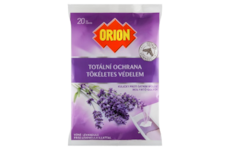 Orion totální ochrana před moly-kuličky levandule