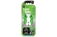 Osvěžovač AROMA CAR Dog fancy green