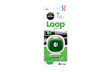 Osvěžovač vzduchu AROMA CAR LOOP - Lemon