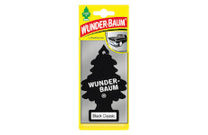 Osvěžovač vzduchu Wunder Baum - Black Ice