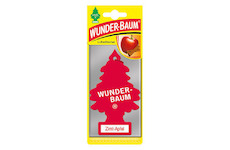 Osvěžovač vzduchu Wunder Baum - Jablko / Skořice