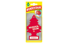 Osvěžovač vzduchu Wunder Baum - Jahoda