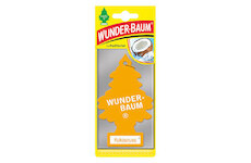Osvěžovač vzduchu Wunder Baum - Kokos