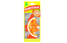 Osvěžovač vzduchu Wunder Baum - Oranžový