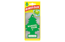 Osvěžovač vzduchu Wunder Baum - Zelené jablíčko