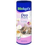 Osvěžovač WC baby powder 700g