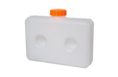 Palivová nádrž 5 l pro nezávislé naftové topení - MAR-POL