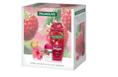 Palmolive Delight set ( kulička+SG)