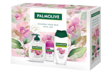 Palmolive Naturals Orchid set