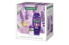 Palmolive Relax set ( kulička +Sprchový gel)