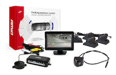 Parkovací asistent TFT01 4,3