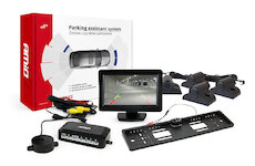 Parkovací asistent TFT01 4,3
