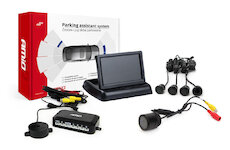 Parkovací asistent TFT02 4,3