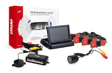 Parkovací asistent TFT02 4,3