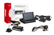 Parkovací asistent TFT02 4,3