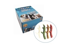 Parohy mix JUKO Snacks 2 kg (cca 19 ks) Expirace 4/26