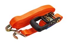 Pás upínací ráčnový s háky, 5m x 35mm, max. 2000kg EXTOL PREMIUM