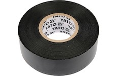 Páska izolační 25 x 0,19 mm x 20 m černá