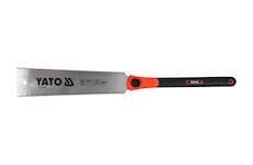 Pila na dřevo japonská oboustranná 660 mm