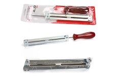 Pilník s vodítkem na pilové řetězy 4,0mm 3/8" MAR-POL