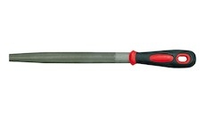 Pilník zámečnický půlkulatý 200 mm VOREL