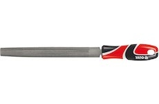 Pilník zámečnický půlkulatý hrubý 250 mm