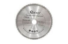 Pilový kotouč na dřevo 250x32mm 100T s redukcí na 25,4mm GEKO
