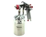 Pistole na lakování s nádrží 1,0l 1.8mm