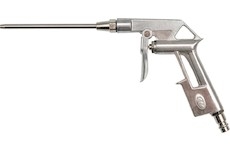 Pistole na profukování 4 mm 1,2 - 3 bar dlouhá