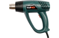 Pistole opalovací 230V 750/1500W 300/500°C