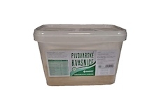 Pivovarské kvasnice Mikrop 2 kg