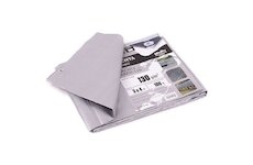 Plachta zakrývací 3x4 m - 130g/m2